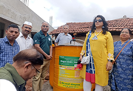 Green Energy Solutions - Green Star Biogas Plant